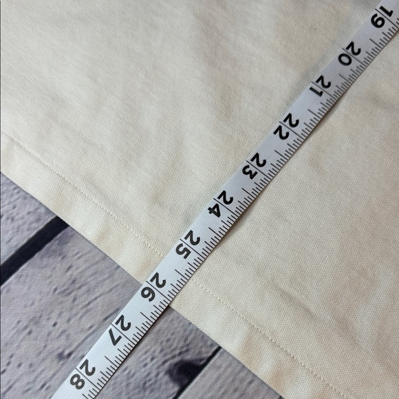 Paul Smith Unicorn Embroidered White Polo Shirt XL - Picture 5 of 7